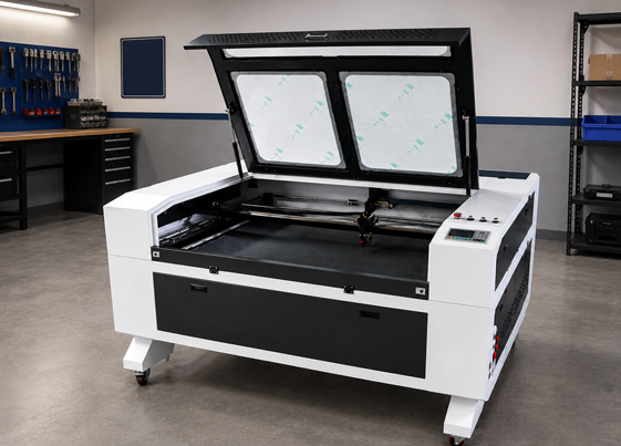BGT-1610 Laser Engraving Machine banner img