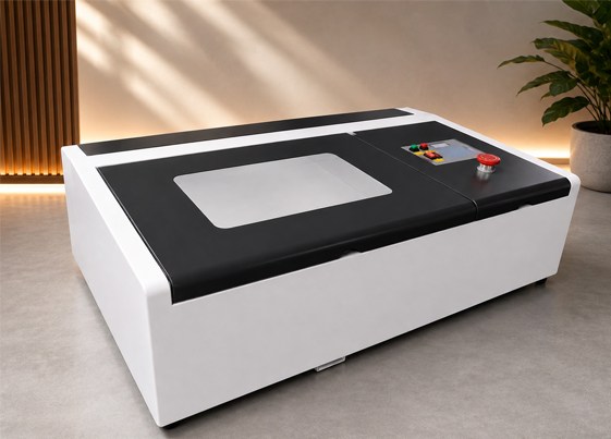 BGT-3020 Laser Engraving Machine banner Img