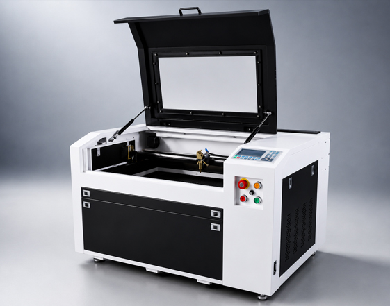 BGT-6040 Laser Engraving Machine banner Img