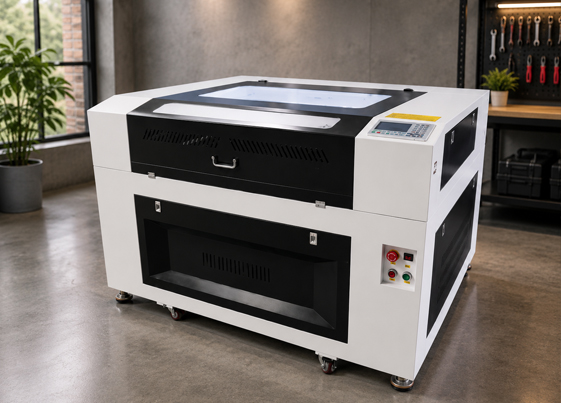 BGT-9060 Laser Engraving Machine banner Img