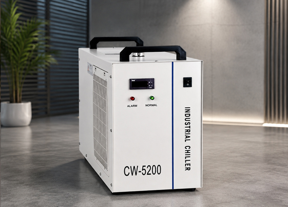 BGT-CW-5200 Industrial Chiller main image