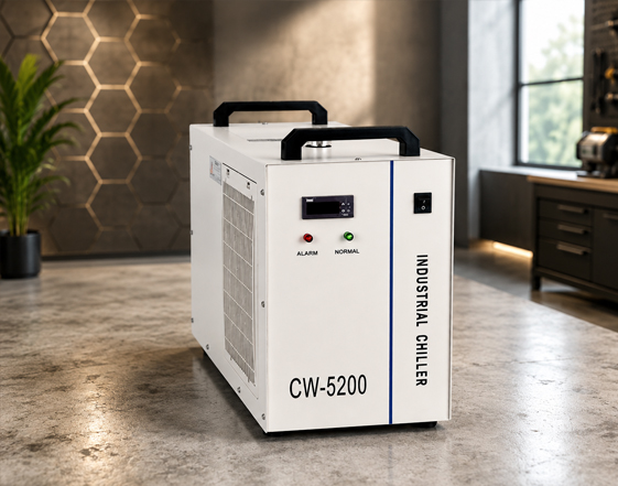 BGT-CW-5200 Industrial Chiller why choose us image