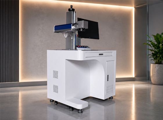 BGT-Cabinet Fiber Laser Marking Machine Why Choose Us img