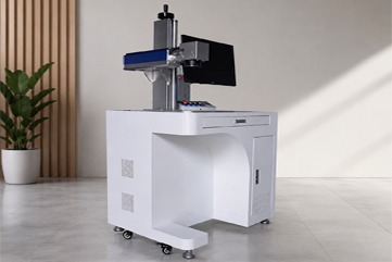 BGT-Cabinet Fiber Laser Marking Machine-img