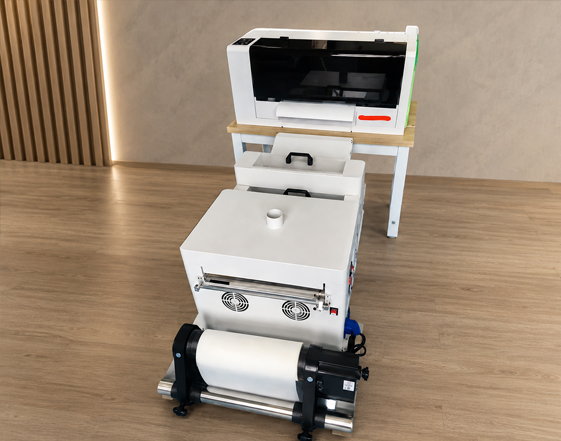 BGT-DTF Branded 30cm DTF Printer S image