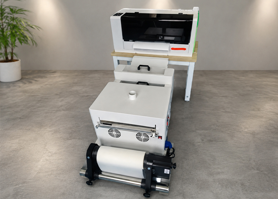 BGT-DTF Branded 30cm DTF Printer banner image