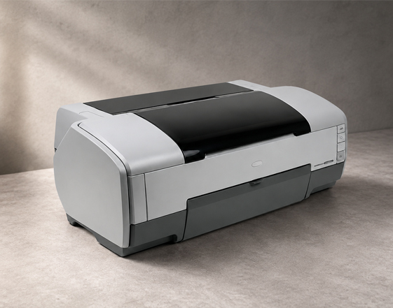 BGT-DTF Branded A3 Modified DTF Printer image