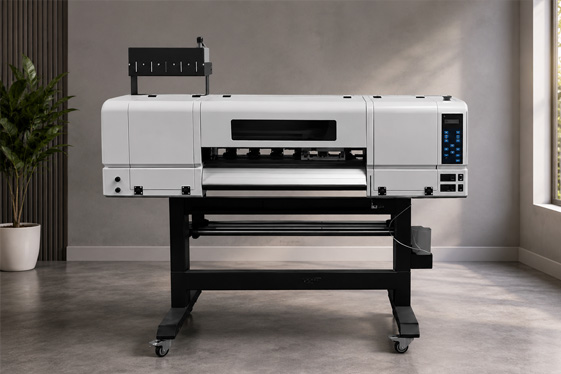 BGT-DTF Branded & Smart Commercial Printers 60cm DTF Printer img