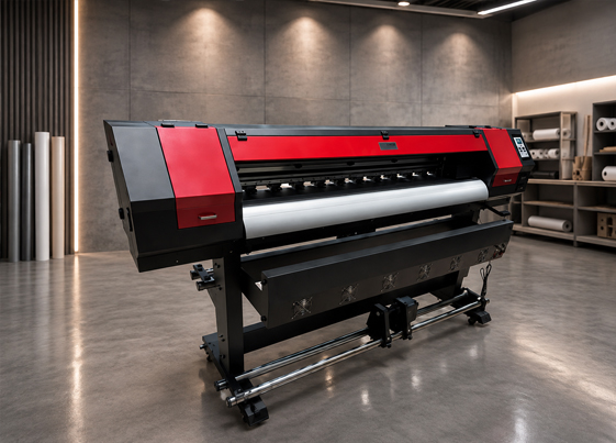 BGT-Eco Solvent Penaflex Eco Solvent Printer 3.2 M banner img