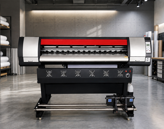 BGT-Eco Solvent Penaflex Machine XP600 Penaflex 6ft S img