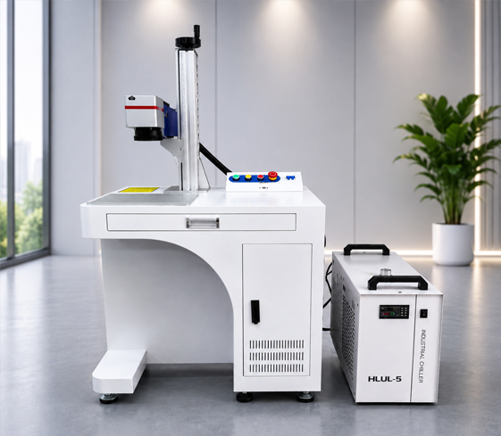 BGT-Fiber Laser Marking Machines S img