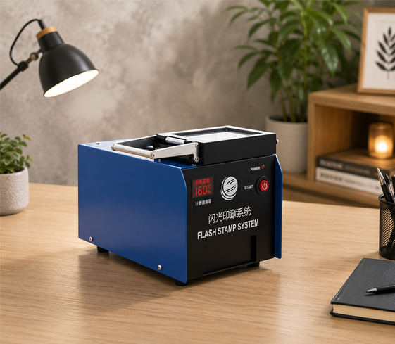 BGT-Flash Stamp Machine Pak China Made A Trusted Supplier of Premium Flash Stamp Machines