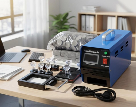 BGT-Flash Stamp Machine Pak China Made Digital Flash Stamp Machine China S img