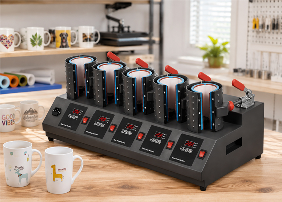BGT-Mug Tumbler Printing Machine 5in1 Mug Machinebanner img