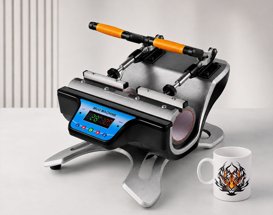 BGT-Mug Tumbler Printing Machine Double Mug Machine S img