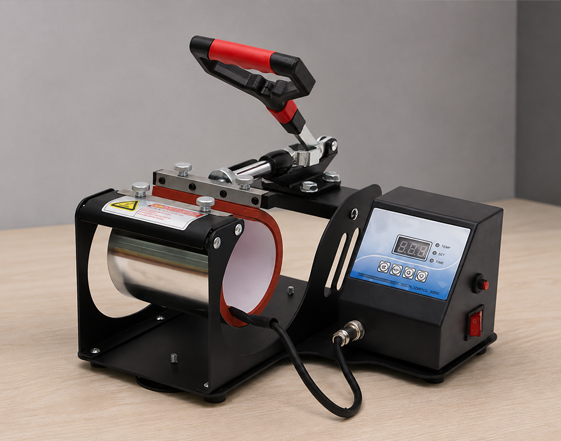 BGT-Mug Tumbler Printing Machine Single Mug Machine S img