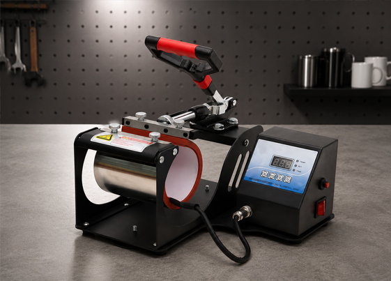 BGT-Mug Tumbler Printing Machine Single Mug Machine banner img