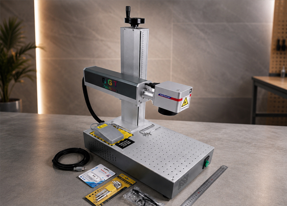 BGT-Portable Laser Marking Machine main image