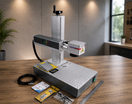 BGT-Portable Laser Marking Machine why choose us image