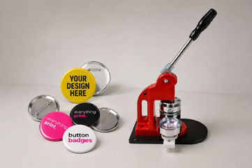 BGT- S Badge Machine & Fridge Magnet Machine img