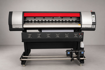 BGT- S Eco Solvent Penaflex Machine img