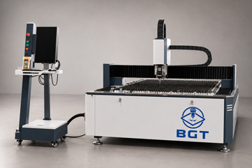 BGT- S Fiber Laser Metal Cutting Machine 1500W-3000W img