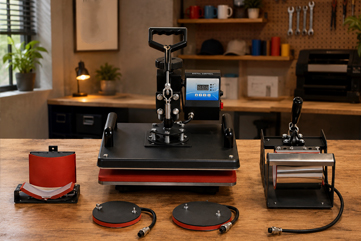 BGT- S LHeat Press Machines img