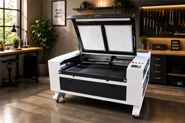 BGT- S Laser Engraving & Cutting Machine img