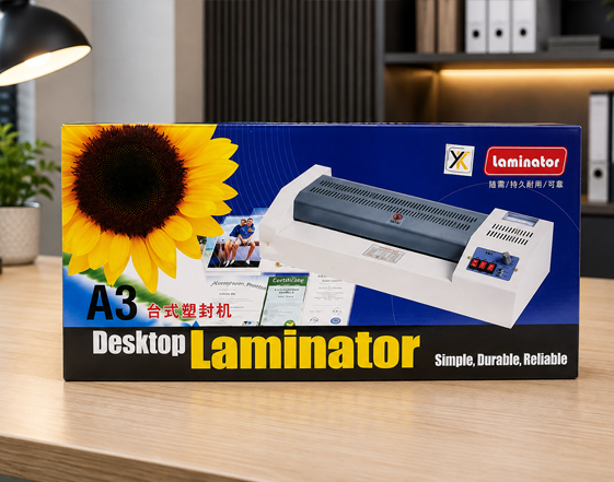 BGT-Stationery A3 Laminator Heavy Duty S img