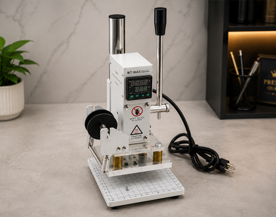BGT-Stationery Machine Hot Stamping Machine S Img