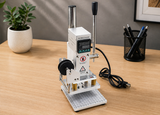 BGT-Stationery Machine Hot Stamping Machine banner img