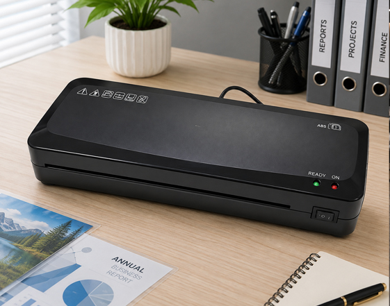 BGT-Stationery Machine Laminator A4 S img