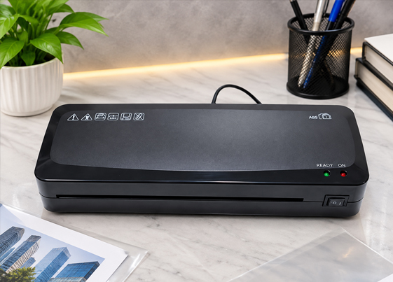 BGT-Stationery Machine Laminator A4 banner img