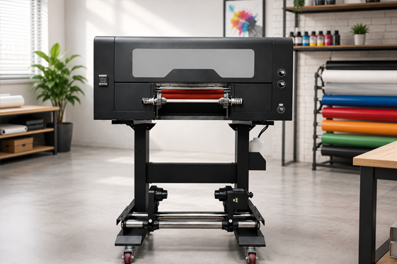 BGT-UV DTF For Commercial Level 30cm UV DTF Printer img