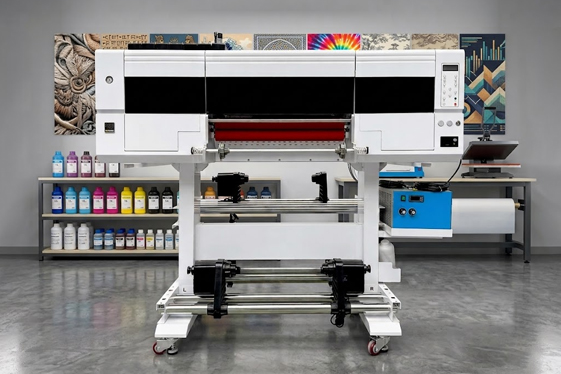 BGT-UV DTF For Commercial Level 60cm UV DTF Printer img N