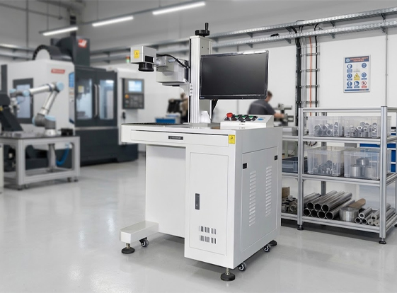 BGT-UV Laser Marking Machine Why Choose Us image