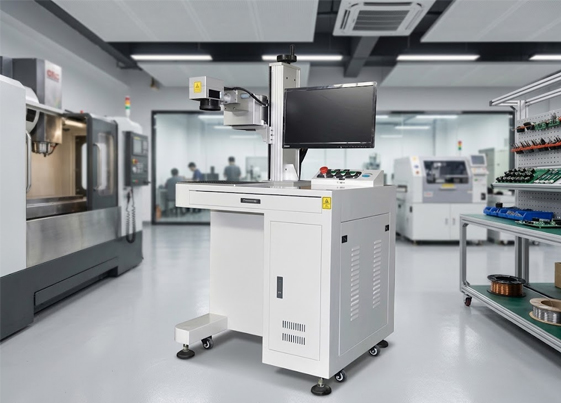 BGT-UV Laser Marking Machine main image
