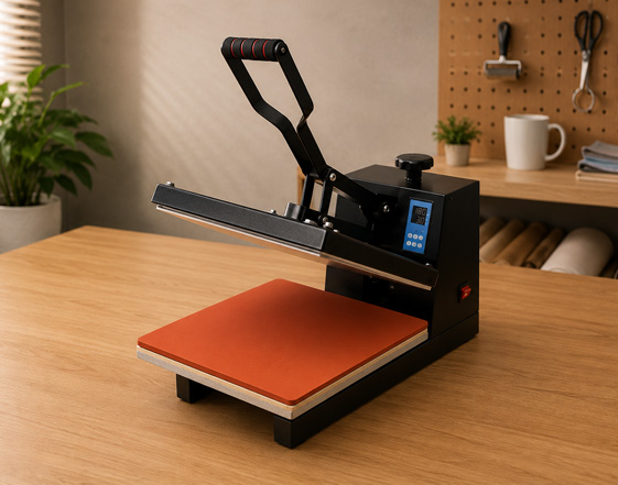 BGT-heat press 15x15 Heat Press Machine S image