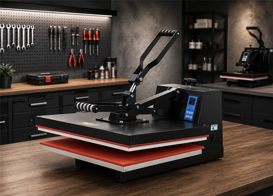 BGT-heat press 16x24 Heat Press Machine Banner image