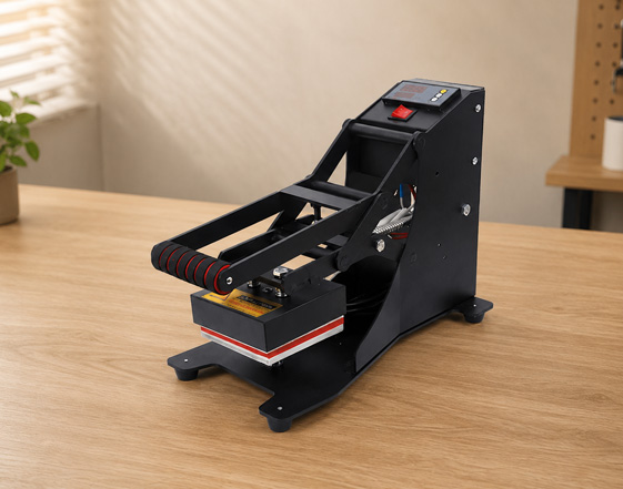 BGT-heat press 4x4 Heat Press Machine S image