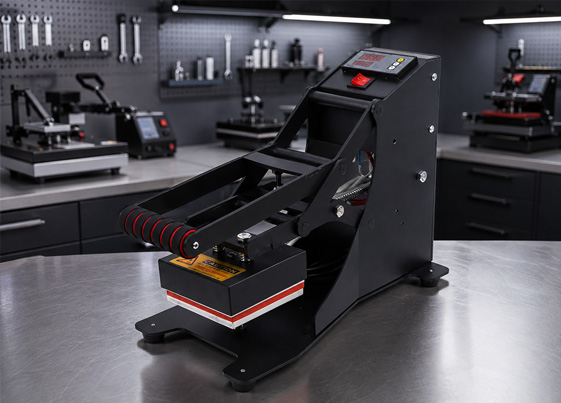 BGT-heat press 4x4 Heat Press Machine banner image