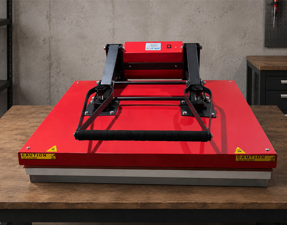 BGT-heat press 60×80 cm Heat Press Machine S image