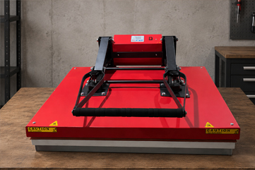 BGT-heat press 60×80 cm Heat Press Machine img
